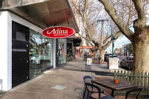 Adina Apartment Hotel St Kilda Melbourne - Hotel WA 6