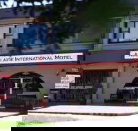 Adelaide International Motel - Hotel WA
