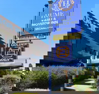 Hume Villa Motor Inn