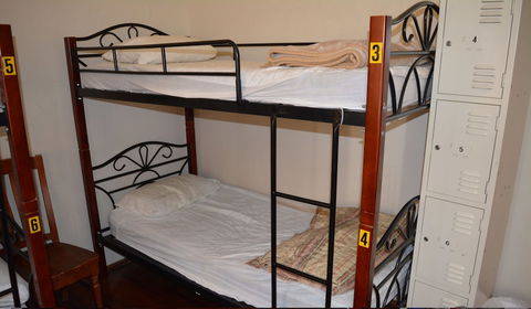 Sydney City Hostel - Hotel WA 6