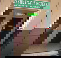 Sydney City Hostel - Hotel WA
