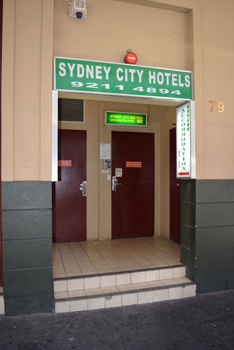 Sydney City Hostel - Hotel WA 0