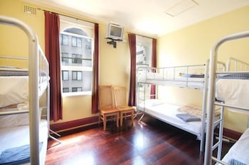 Sydney City Hostel - Hotel WA 3