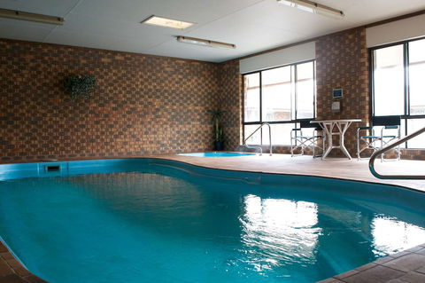 Horsham Mid City Court Motel - Hotel WA 3