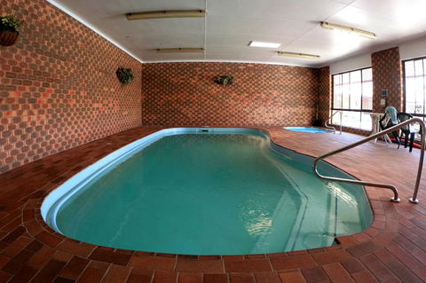Horsham Mid City Court Motel - Hotel WA 4