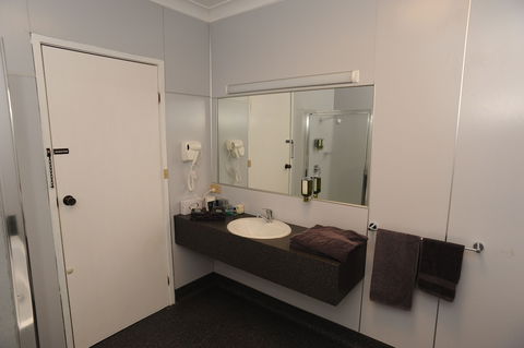 Horsham Mid City Court Motel - Hotel WA 6