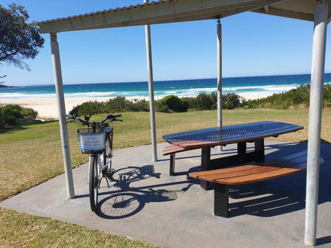 Sandpiper Motel Ulladulla - Hotel WA 4