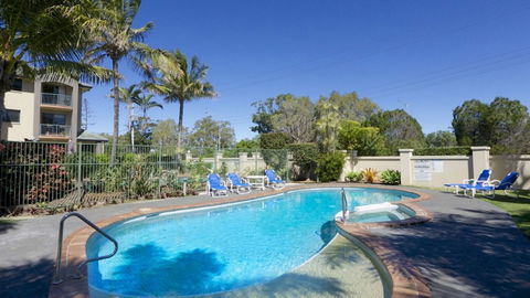 Pacific Place Apartments - Hotel WA 4