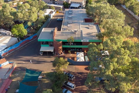 Haven Backpacker Resort - Hotel WA 1