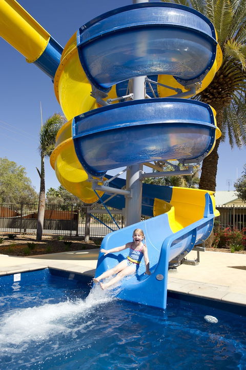 Discovery Parks - Alice Springs - Hotel WA 5