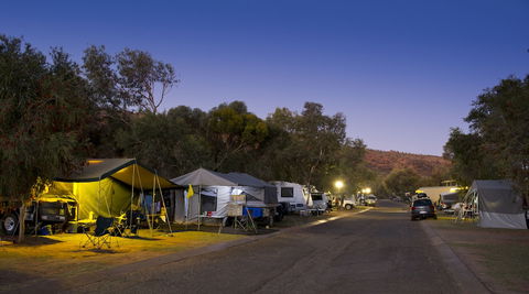 Discovery Parks - Alice Springs - Hotel WA 3
