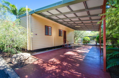 Discovery Parks - Alice Springs - Hotel WA 0