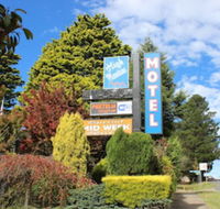 High Mountains Motor Inn - Hotel WA