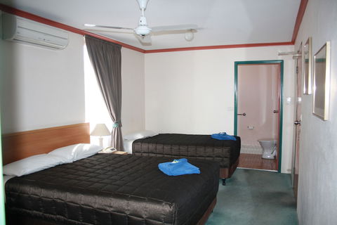 Hunter Valley Travellers Rest - Hotel WA 6