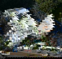 Santorini By The Sea Gold Coast - Hotel WA