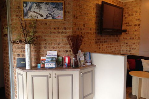 Aalberg Chalet - Hotel WA 1