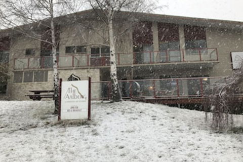 Aalberg Chalet - Hotel WA 0