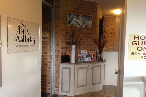 Aalberg Chalet - Hotel WA 3