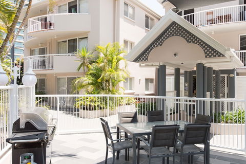 Costa D'ora Apartments - Hotel WA 3