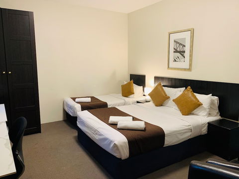Greenwich Inn Sydney Hotel - Hotel WA 0
