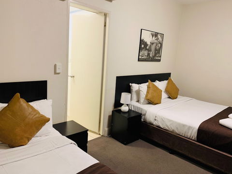 Greenwich Inn Sydney Hotel - Hotel WA 2