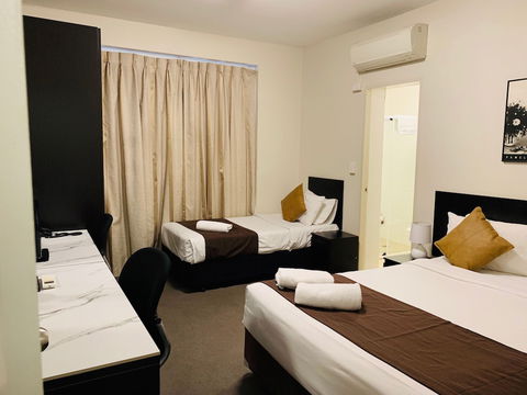Greenwich Inn Sydney Hotel - Hotel WA 4