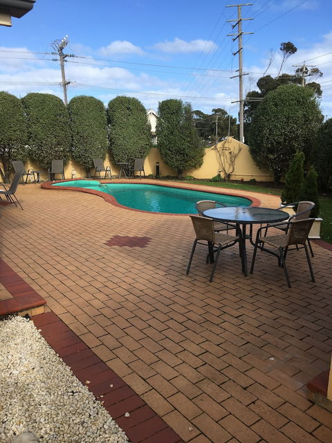 Hopkins House Motel & Apartments - Hotel WA 4