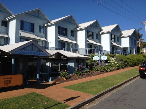 Breakers Apartments Mollymook - Hotel WA 1