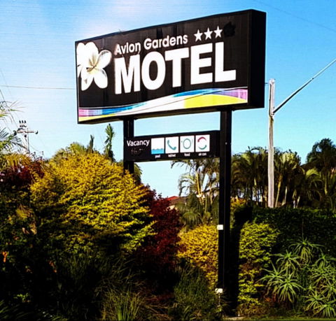 Avlon Gardens Motel - Ballina - Hotel WA 4