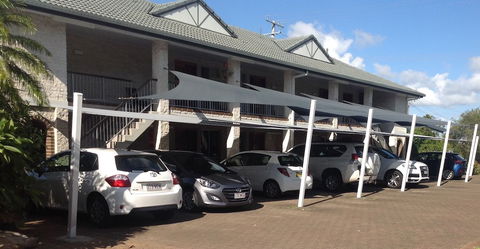 Avlon Gardens Motel - Ballina - Hotel WA 1