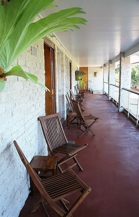 Avlon Gardens Motel - Ballina - Hotel WA 3
