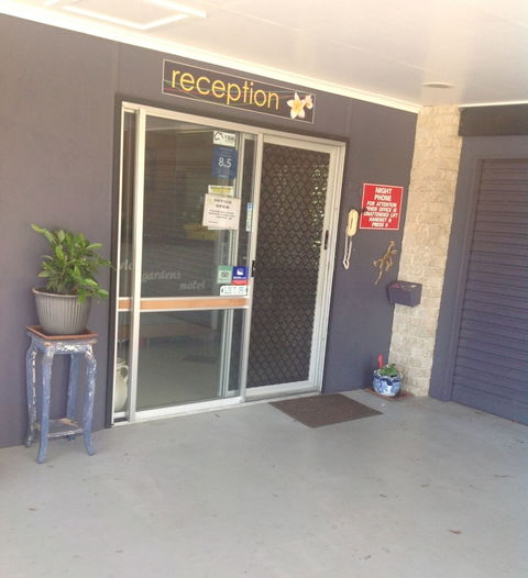 Avlon Gardens Motel - Ballina - Hotel WA 2