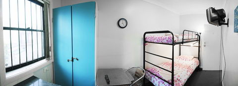 Sinclairs City Hostel - Hotel WA 3
