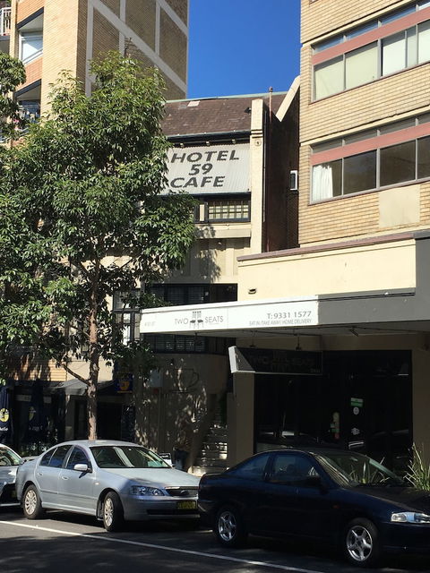 Hotel 59 - Hotel WA 0