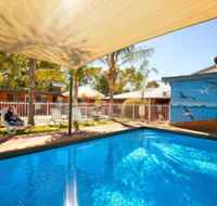 Alice Lodge Backpackers - Hotel WA