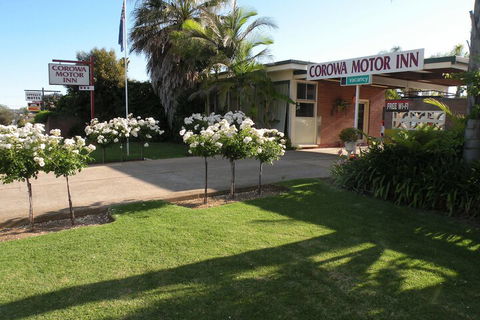 Corowa Motor Inn - Hotel WA 2