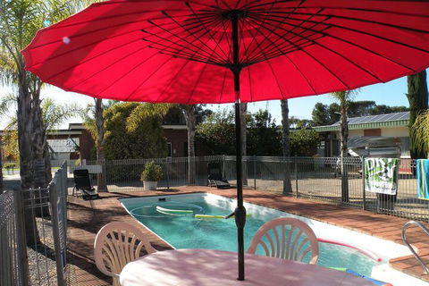 Corowa Motor Inn - Hotel WA 5