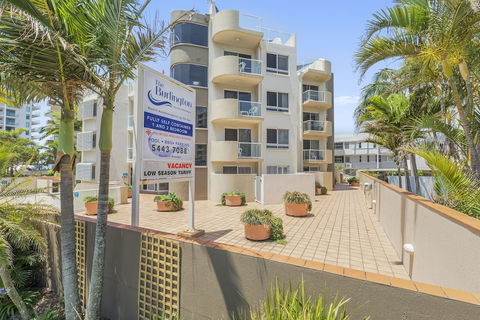 Burlington Holiday Apartments - Hotel WA 0