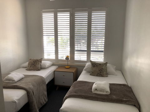 Burlington Holiday Apartments - Hotel WA 6