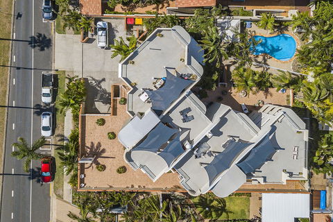 Burlington Holiday Apartments - Hotel WA 3