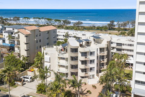 Burlington Holiday Apartments - Hotel WA 4