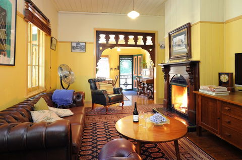 Como Cottages Accommodation - Hotel WA 3