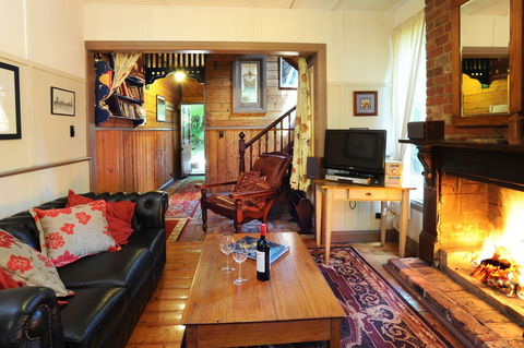 Como Cottages Accommodation - Hotel WA 1