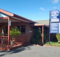 Hepburn Springs Motor Inn - Hotel WA