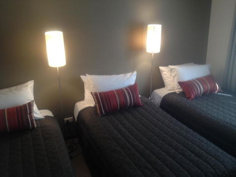 Redwood Manor Motel Apartments - Hotel WA 2