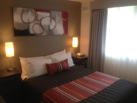 Redwood Manor Motel Apartments - Hotel WA 5