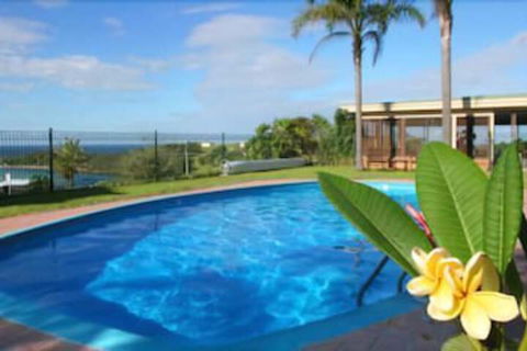 Whale Motor Inn And Restaurant - Hotel WA 1