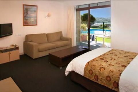 Whale Motor Inn And Restaurant - Hotel WA 4