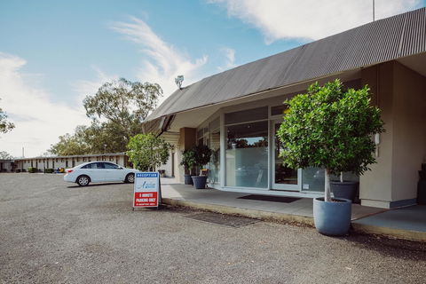 Artesian Spa Motel - Hotel WA 0