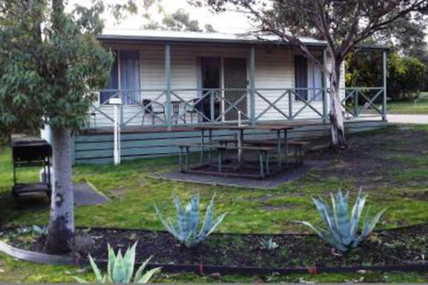 Stawell Park Caravan Park - Hotel WA 0